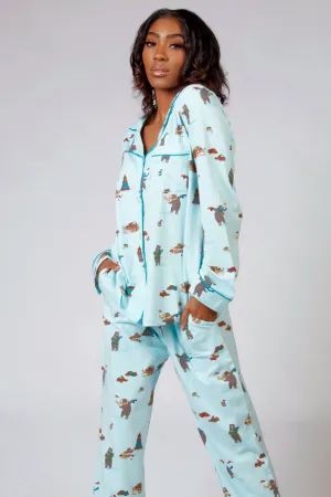 Classic Style Cotton BedHead Pajamas from Margaret Lawton