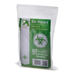 Click Medical Body Fluid Spill Kit (One Application)