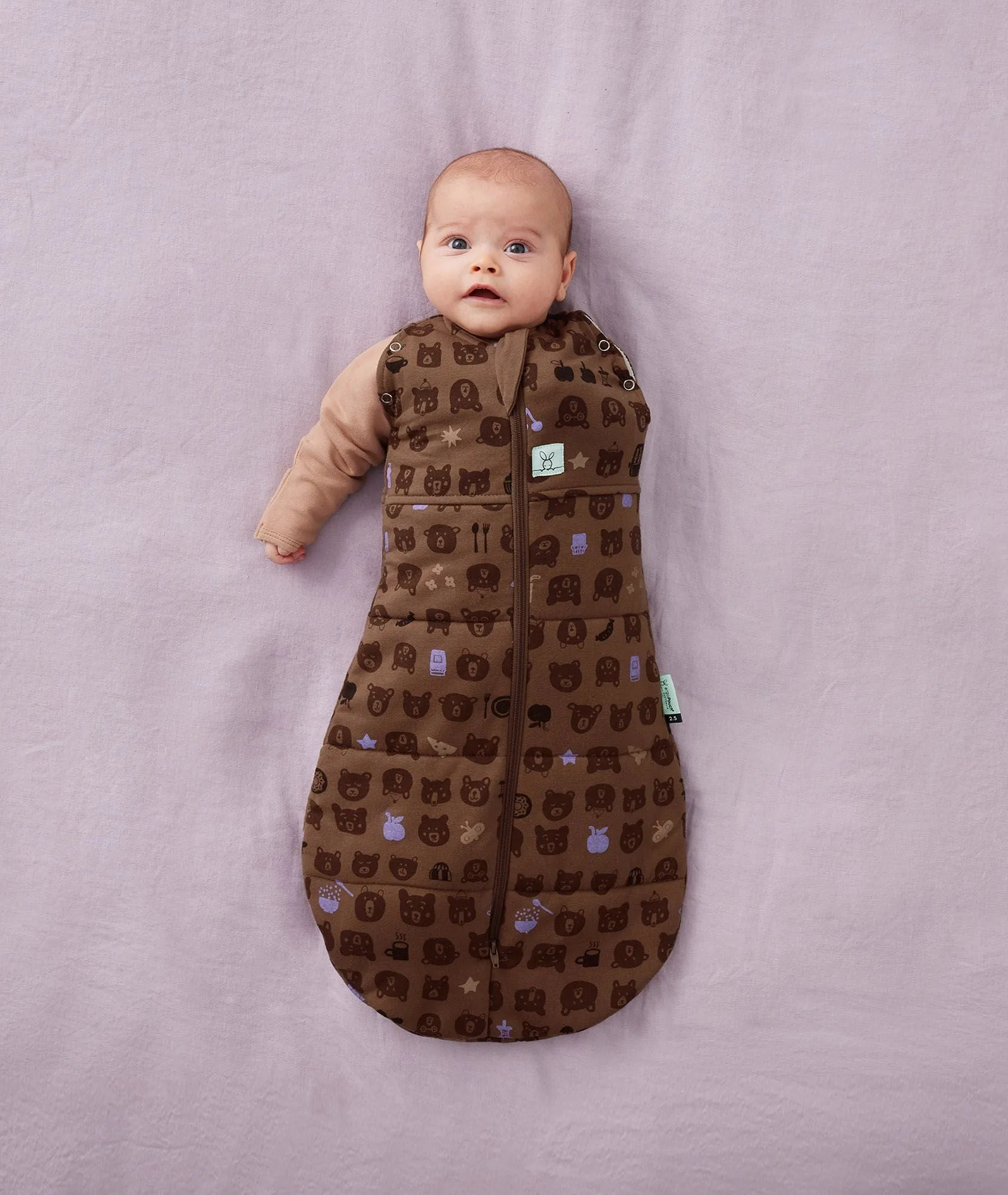 Cocoon Swaddle Bag 2.5 TOG Picnic