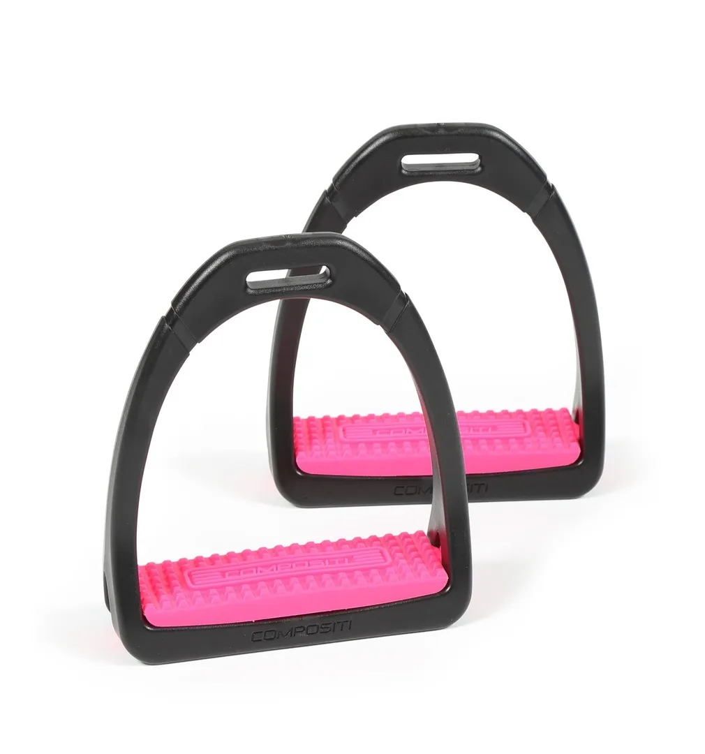 Compositi Premium Lightweight Stirrups