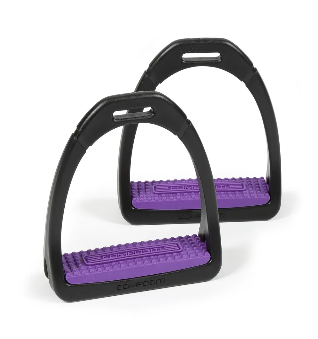 Compositi Premium Lightweight Stirrups