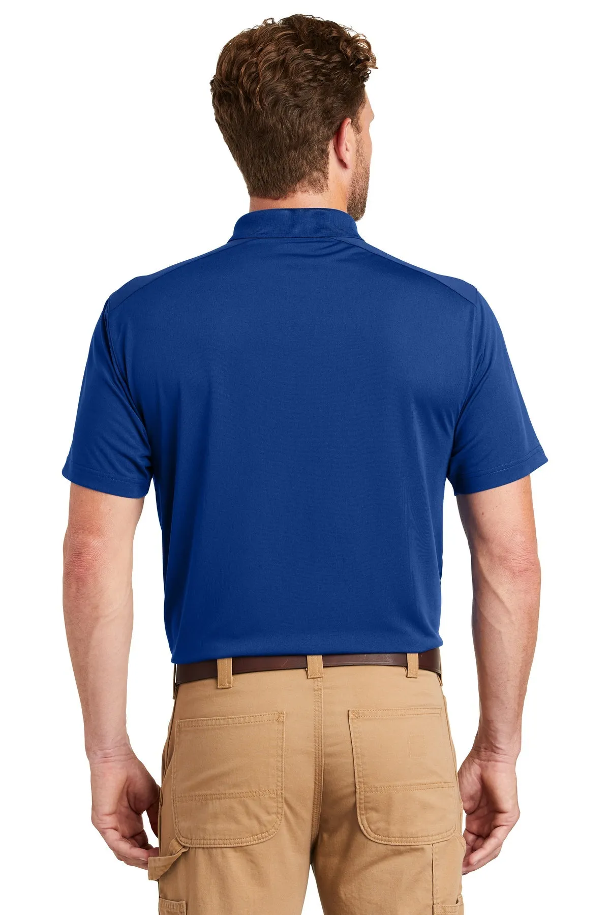 CornerStone Lightweight Polo, Royal