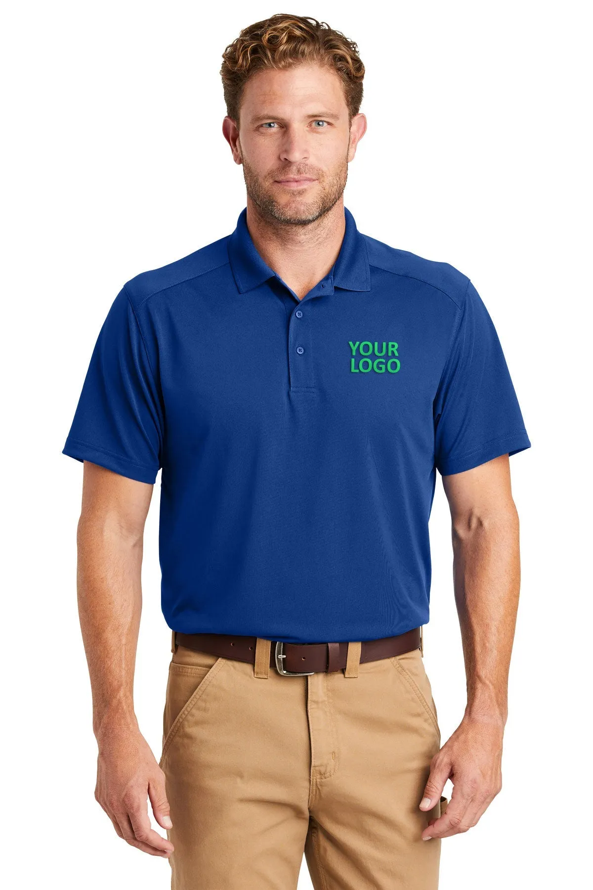 CornerStone Lightweight Polo, Royal