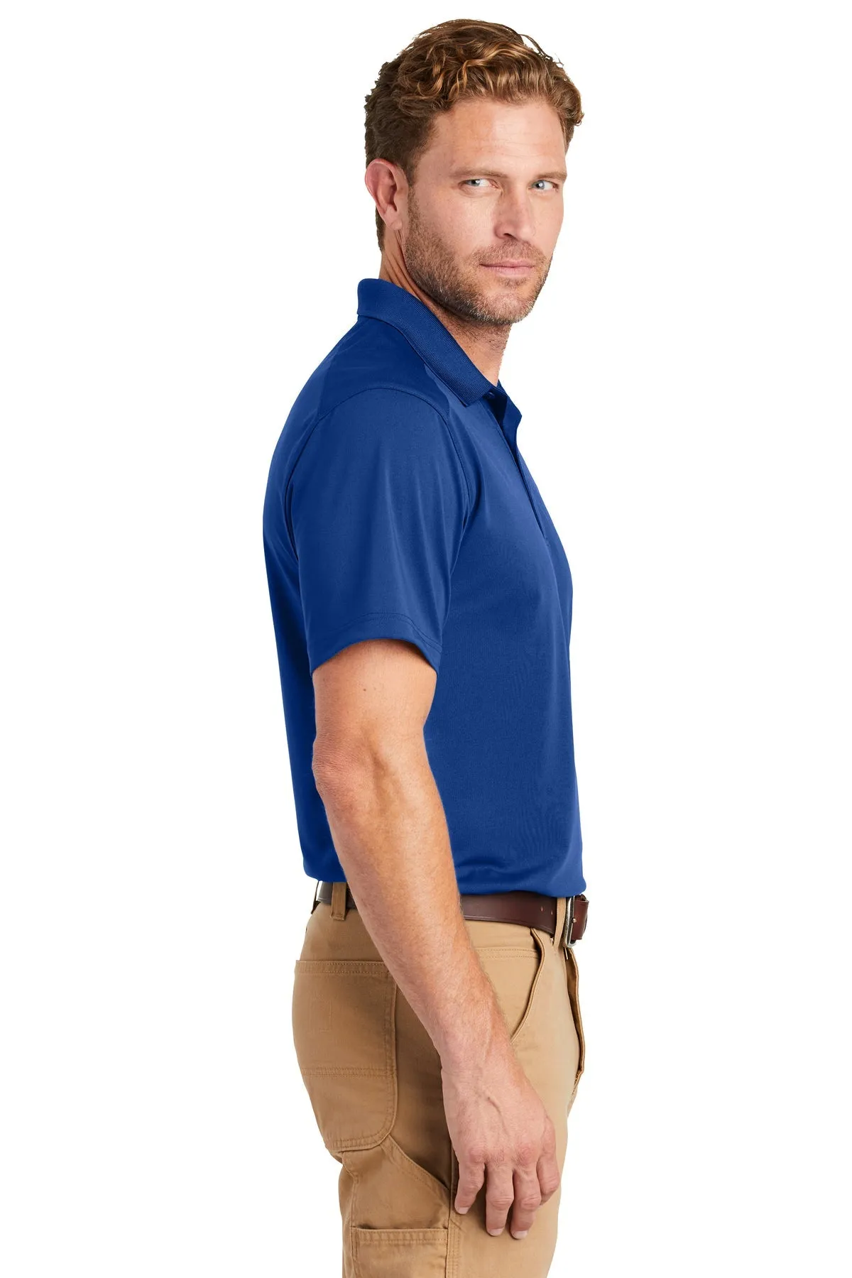 CornerStone Lightweight Polo, Royal