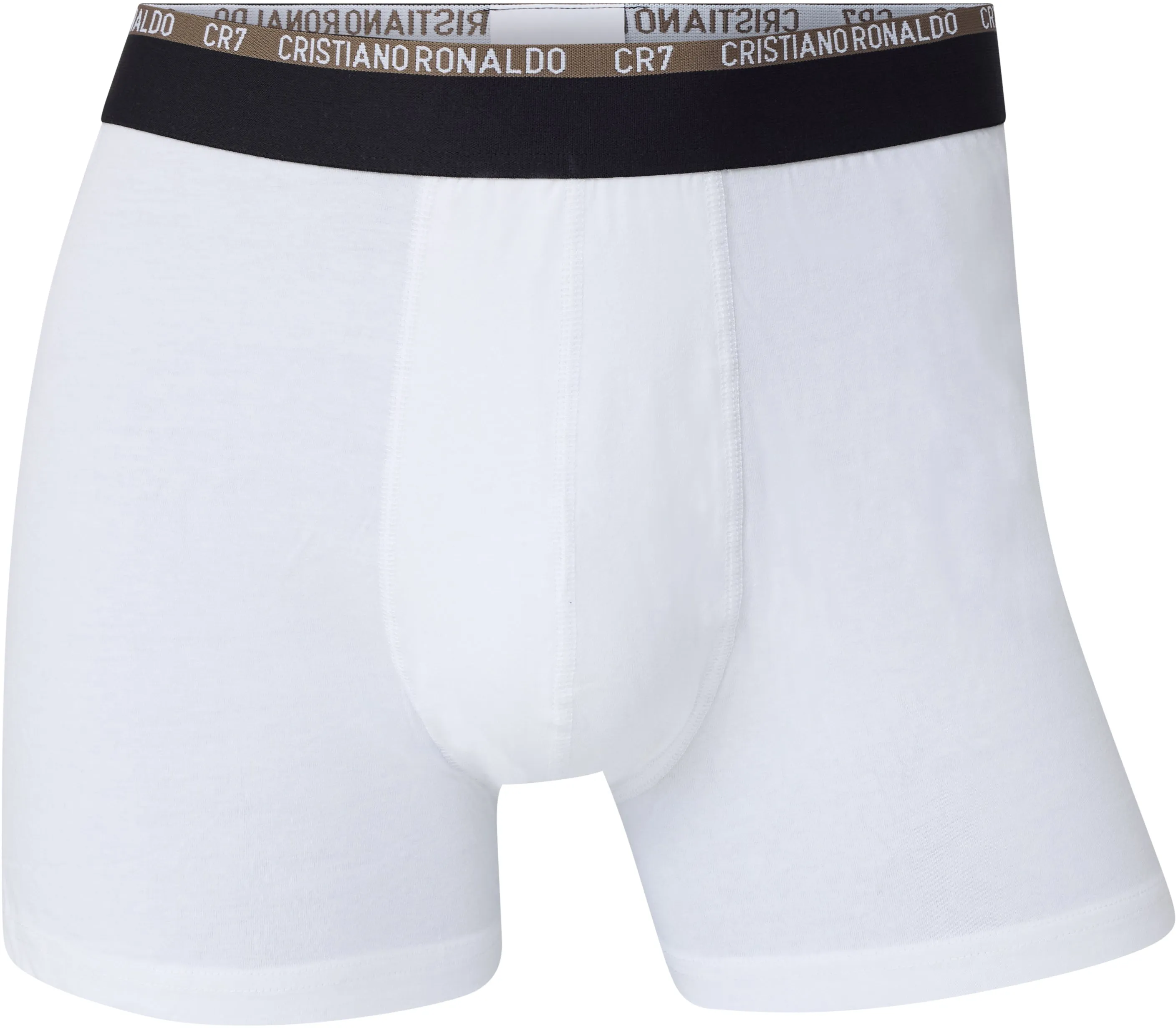 CR7 Men's 5-Pack Cotton Blend Trunks