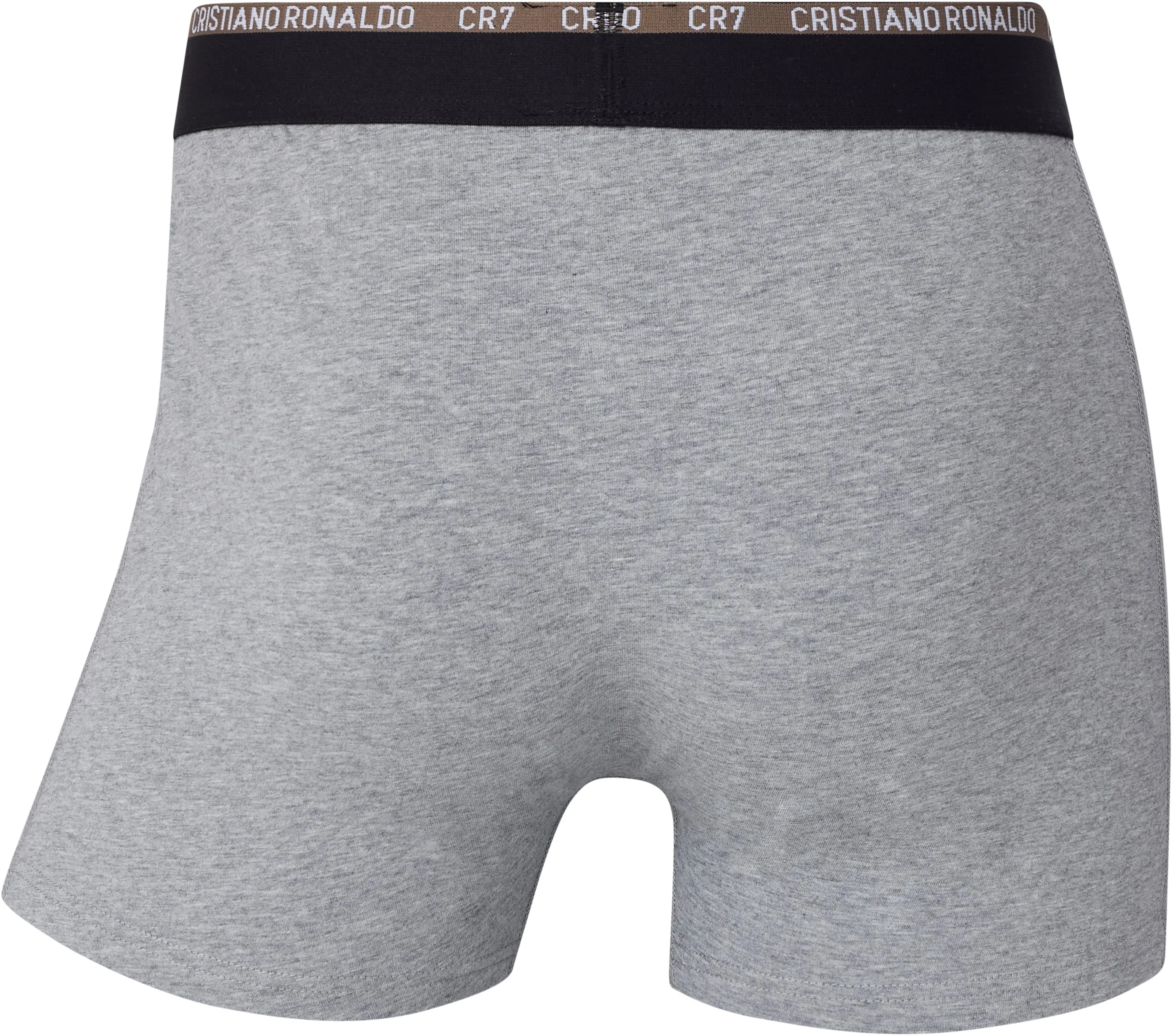 CR7 Men's 5-Pack Cotton Blend Trunks