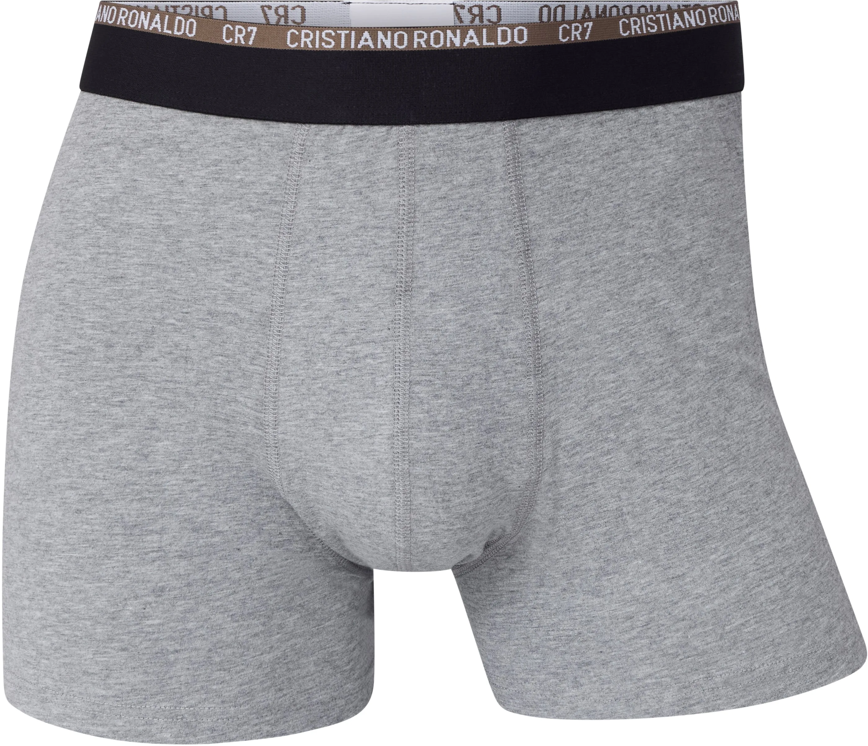 CR7 Men's 5-Pack Cotton Blend Trunks