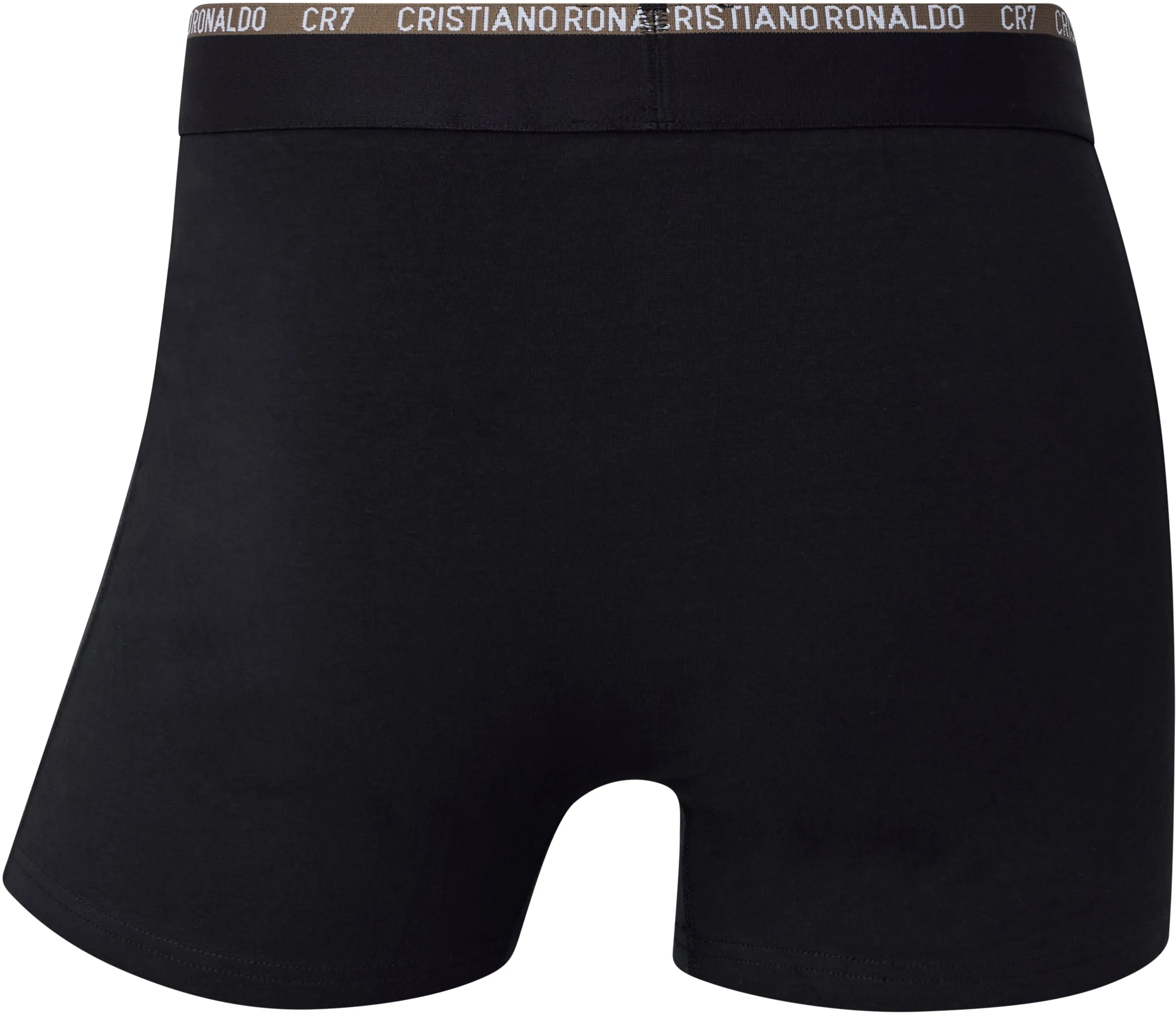 CR7 Men's 5-Pack Cotton Blend Trunks