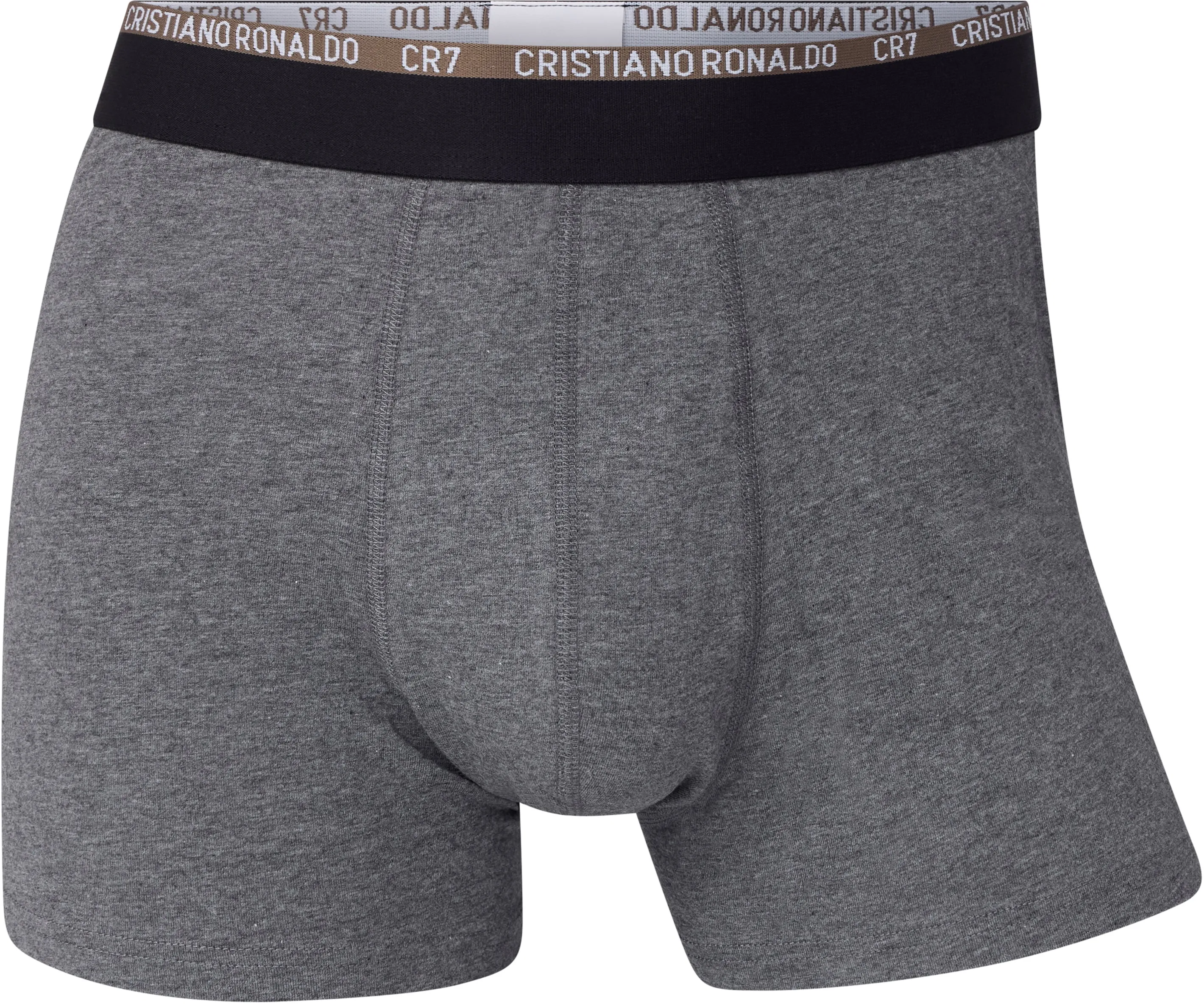 CR7 Men's 5-Pack Cotton Blend Trunks