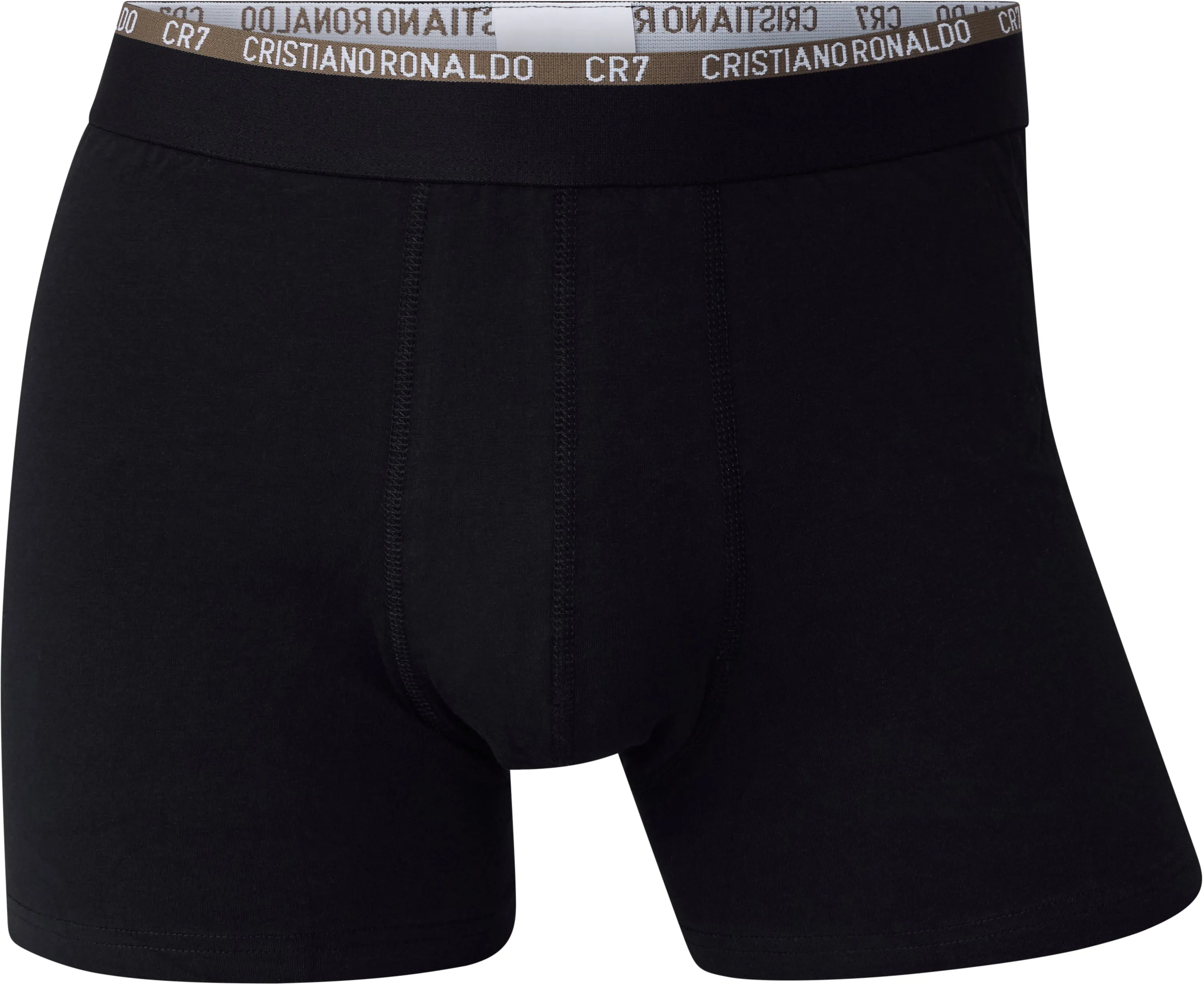 CR7 Men's 5-Pack Cotton Blend Trunks