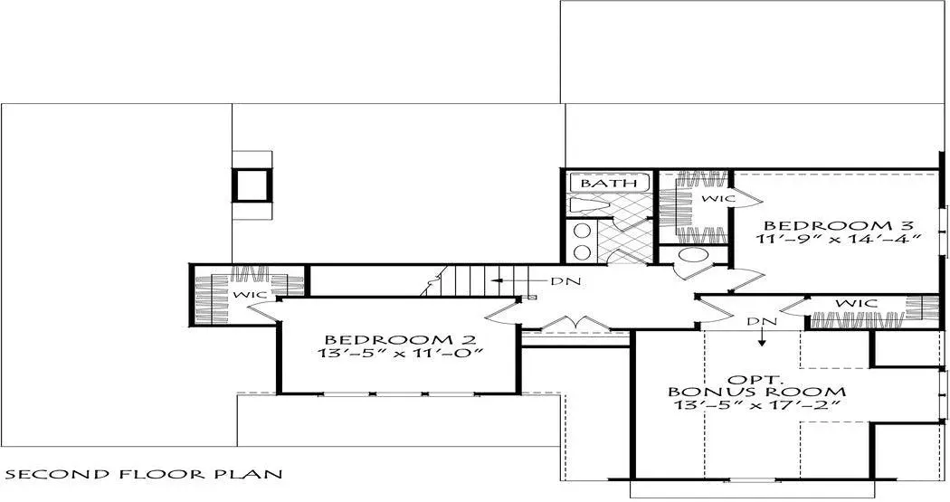 Craftsman Style Home with Spacious Design and Versatile Features