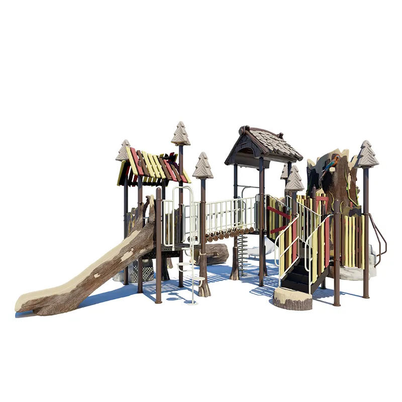 Critter Island | Commercial Playground Equipment