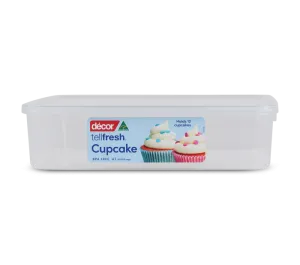 Cupcake Container, 4L