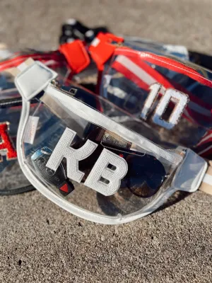 Custom Clear Fanny Pack