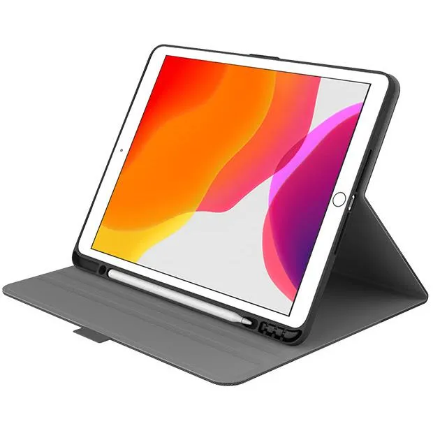 Cygnett Tekview Slimline Case for iPad 10.2" [7th/8th/9th Gen] (Grey/Black)