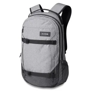 Dakine Unisex Mission Greyscale 25 Liter Lifestyle Backpack - 10002637-GREYSCALE