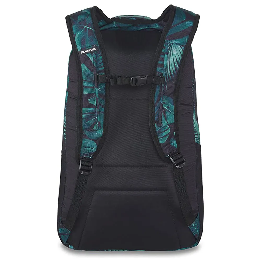 Dakine Unisex Night Tropical 25L Campus Backpack - 10002634-NIGHTTROPICAL