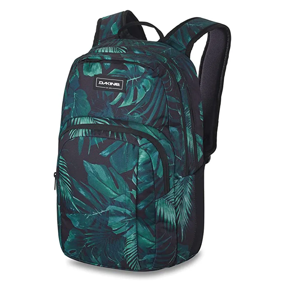 Dakine Unisex Night Tropical 25L Campus Backpack - 10002634-NIGHTTROPICAL