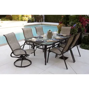 Davenport 7 Piece Dining Group