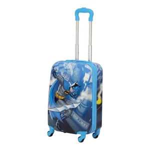 DC Comics Ful Batman Rooftop Kids 20.5" Luggage