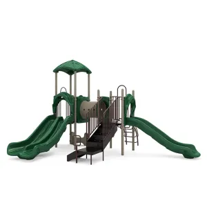 Delightful Dale Leaf Roof | Commercial Playground Equipment