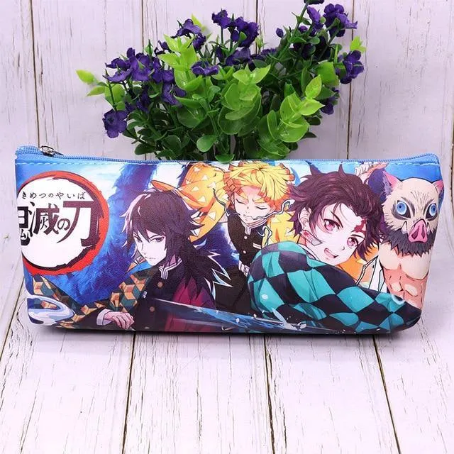 Demon Slayer Pencil Case