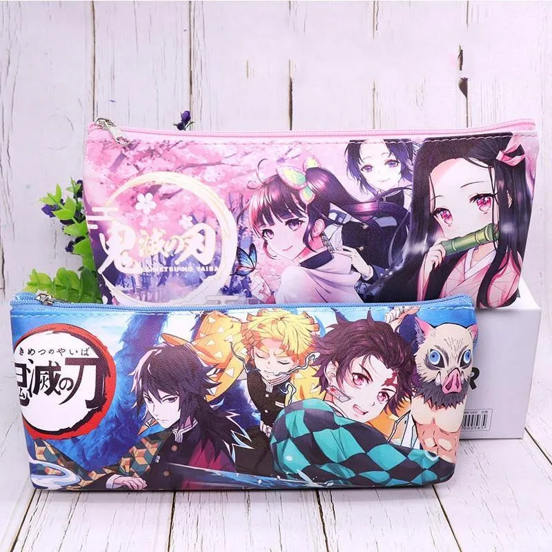 Demon Slayer Pencil Case