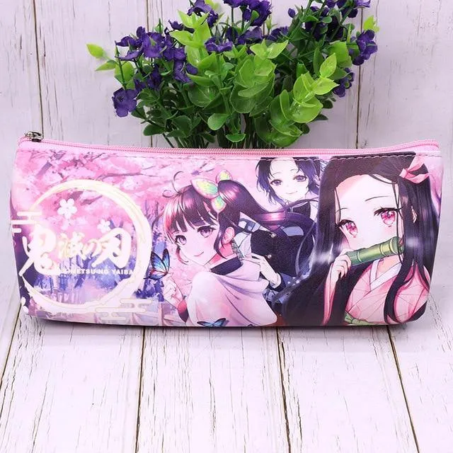 Demon Slayer Pencil Case