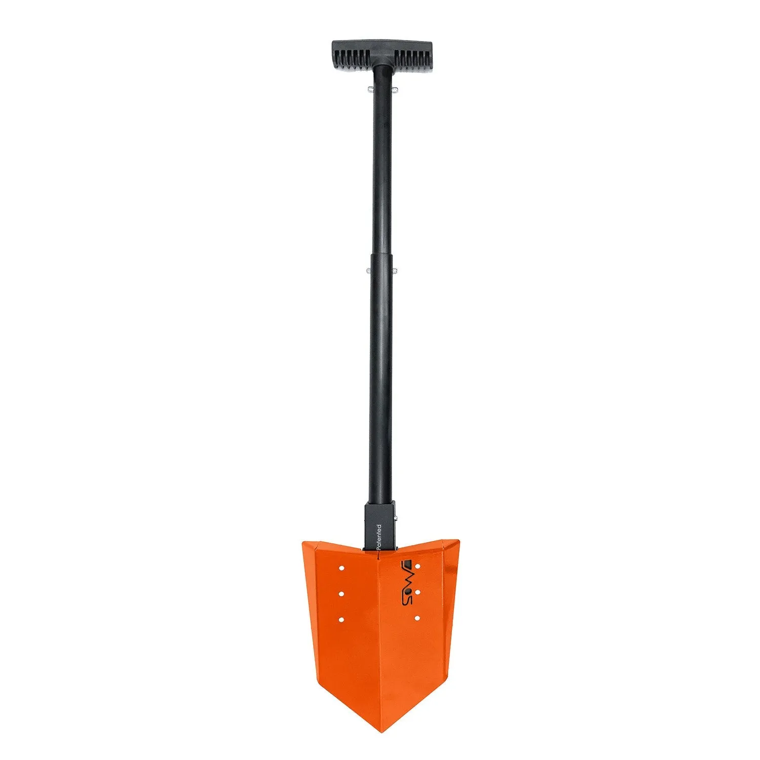 DMOS Compact Delta Shovel