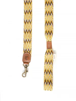 Dog Lead: Peruvian Gold