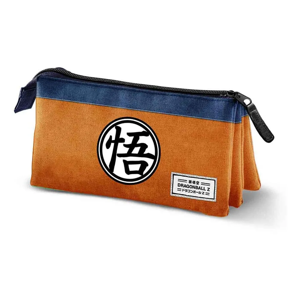 Dragon Ball Triple Pencil Case Symbol