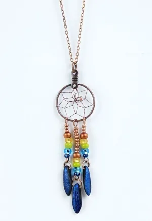 Dreamcatcher Necklace