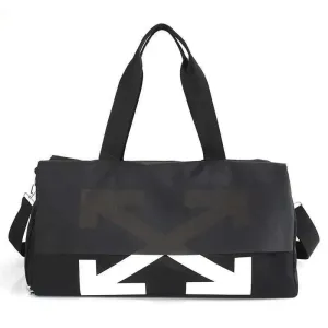 Dry & Wet Separation Fitness Bag | GYM Bag - BDB002