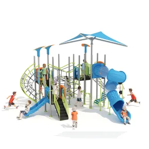 Dynamix IV | Commercial Playground Equipment