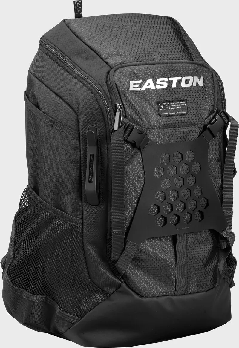 Easton Walk-Off NX Backpack - Black