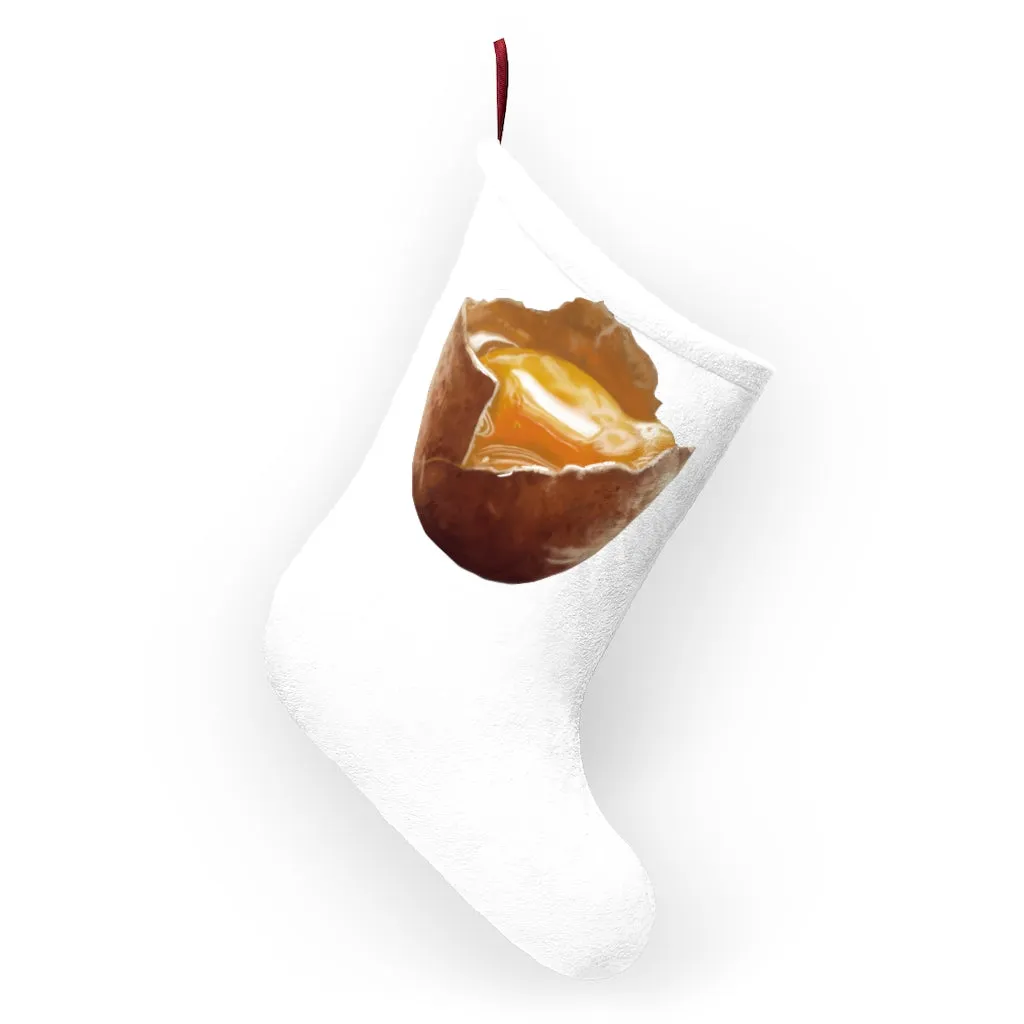 Egg Christmas Stockings