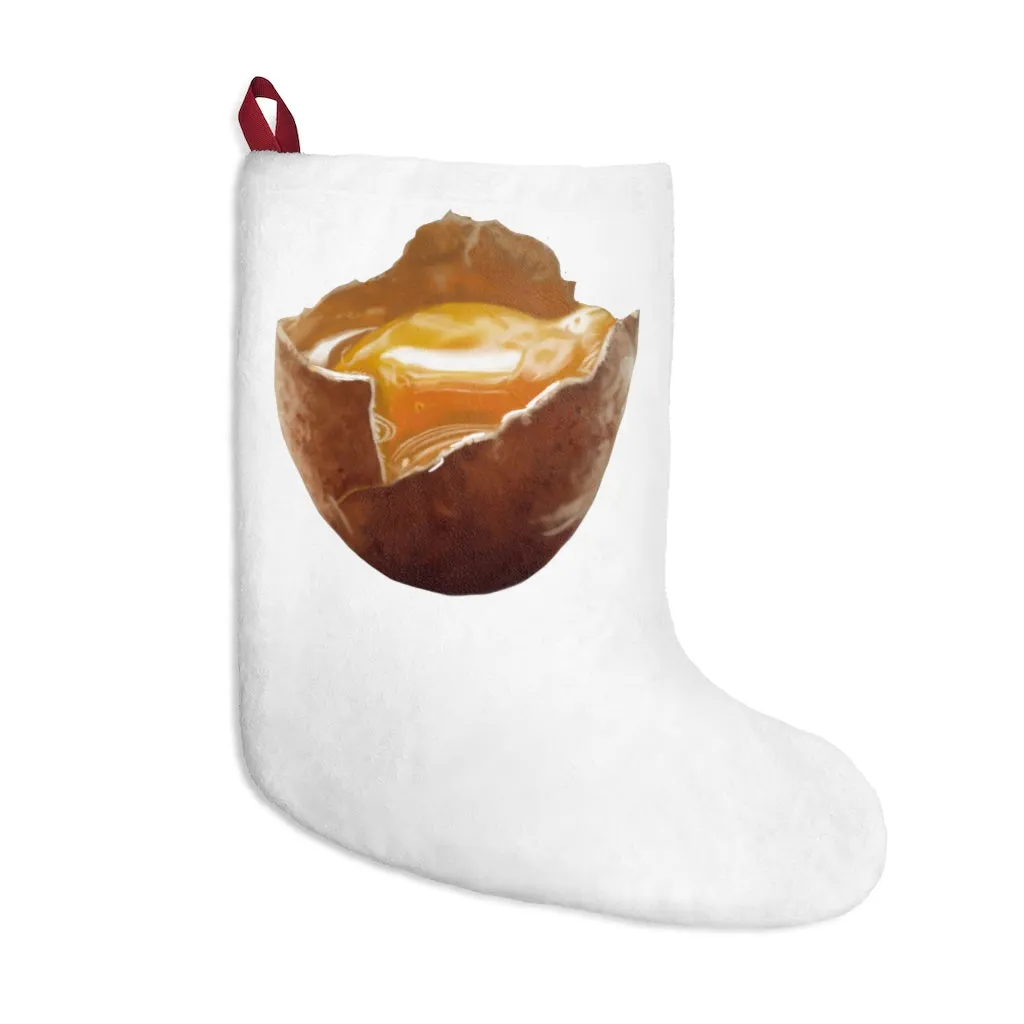 Egg Christmas Stockings