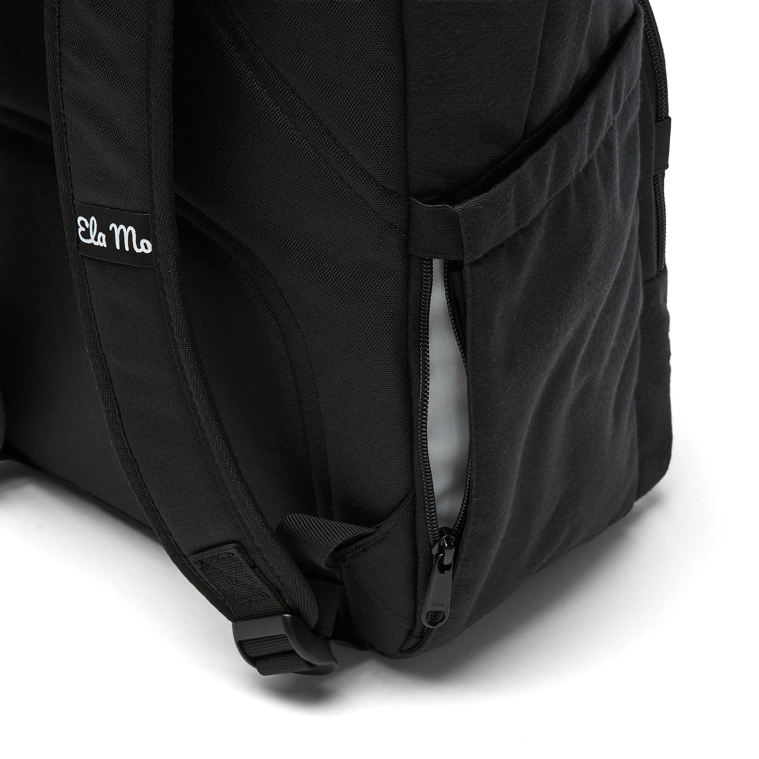 Ela Mo™ Schulrucksack | Black