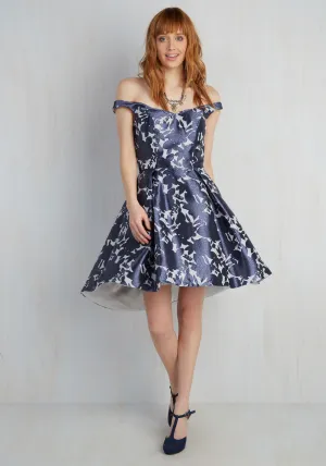 Elegant Acclaim Dress