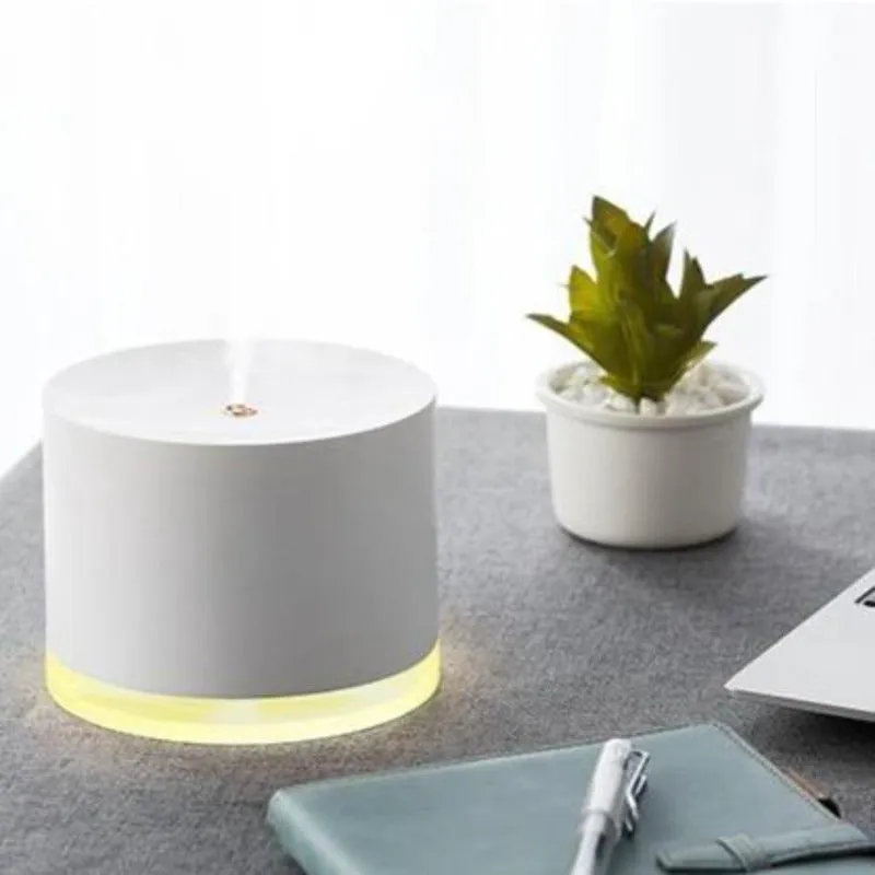 Elegant Humidifier Lamp