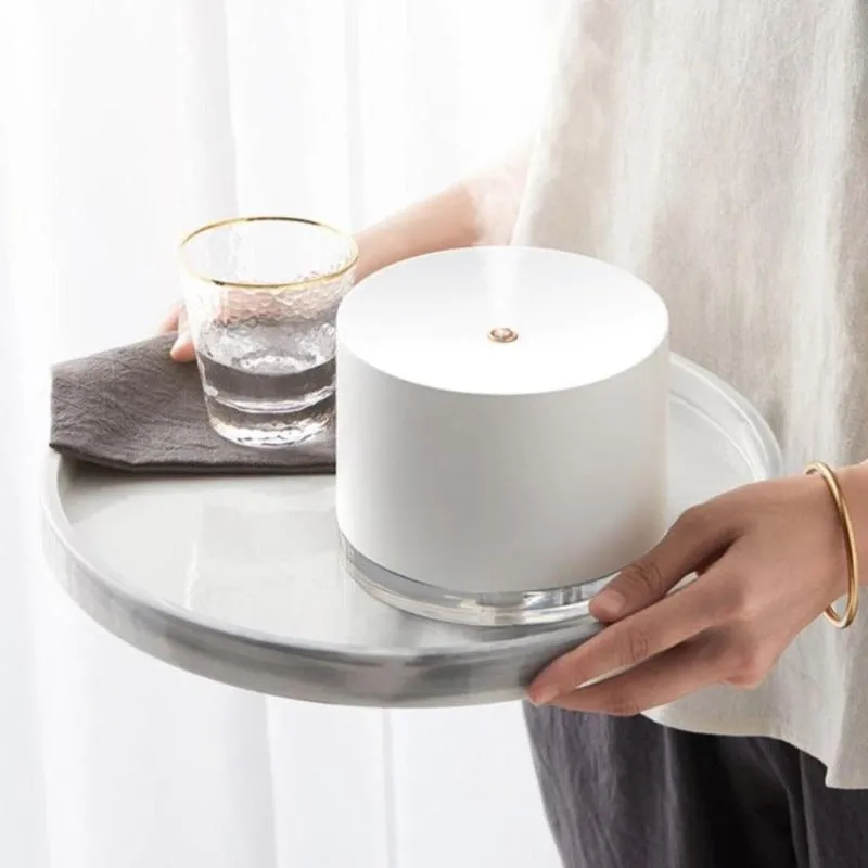 Elegant Humidifier Lamp