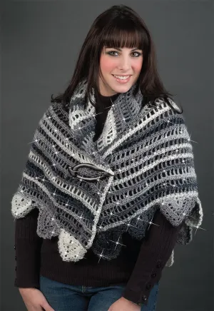 Elegant Shawl Pattern