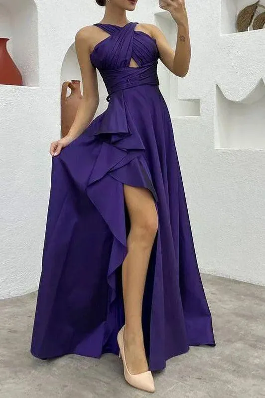 Elegant sleeveless dress