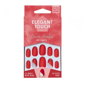 Elegant Touch Luxe Looks Nails - No Limits