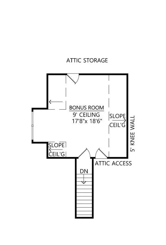 Embrace Modern Comfort: Spacious 4-Bedroom Home with Versatile Bonus Room