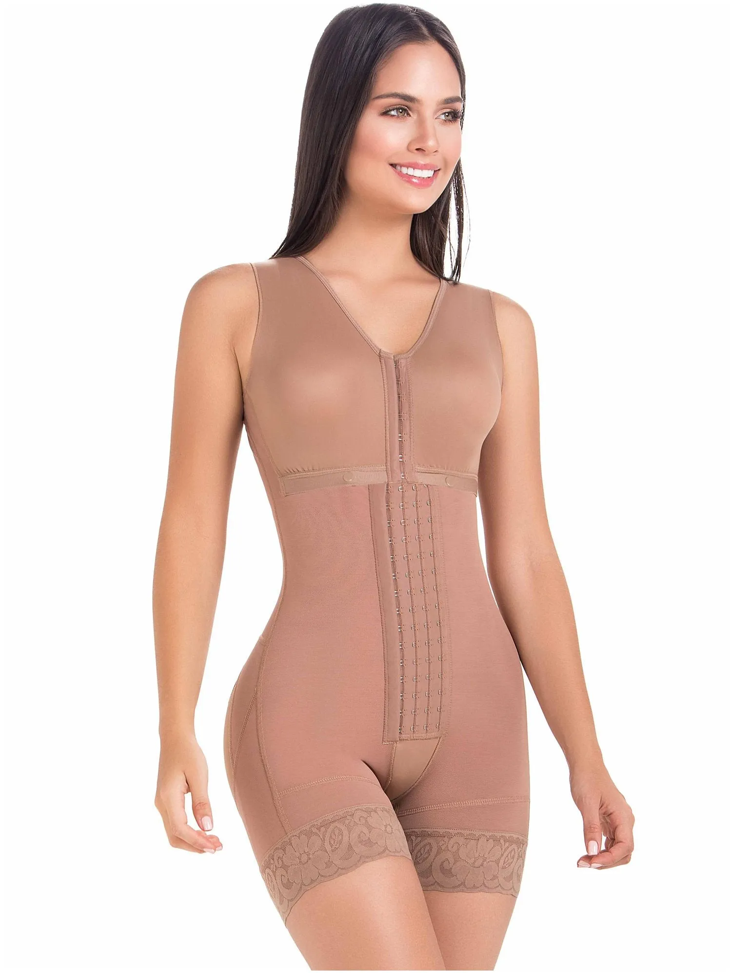 Fajas Colombiana Postpartum Tummy Control Shapewear for Women MaríaE FQ102