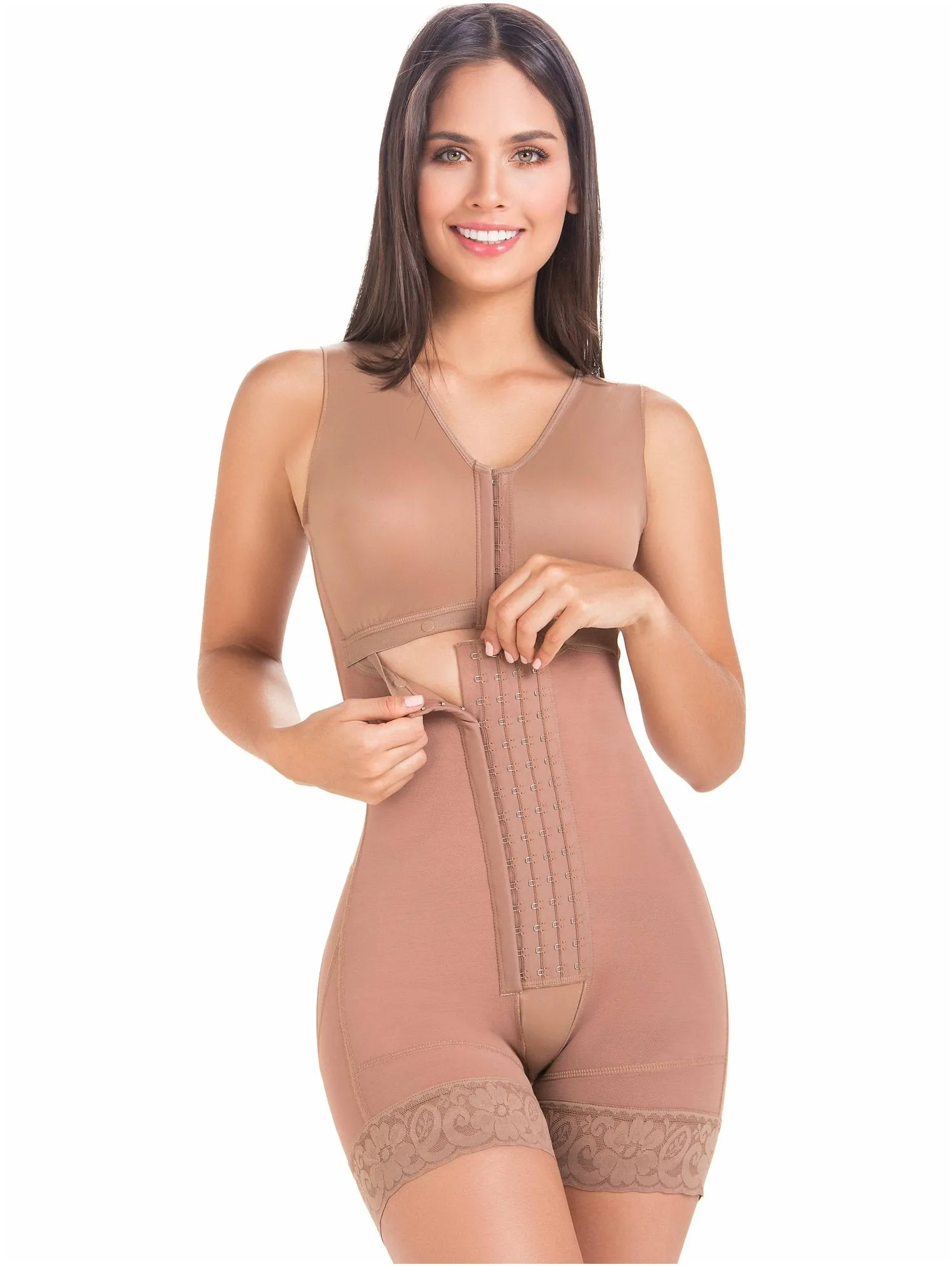 Fajas Colombiana Postpartum Tummy Control Shapewear for Women MaríaE FQ102