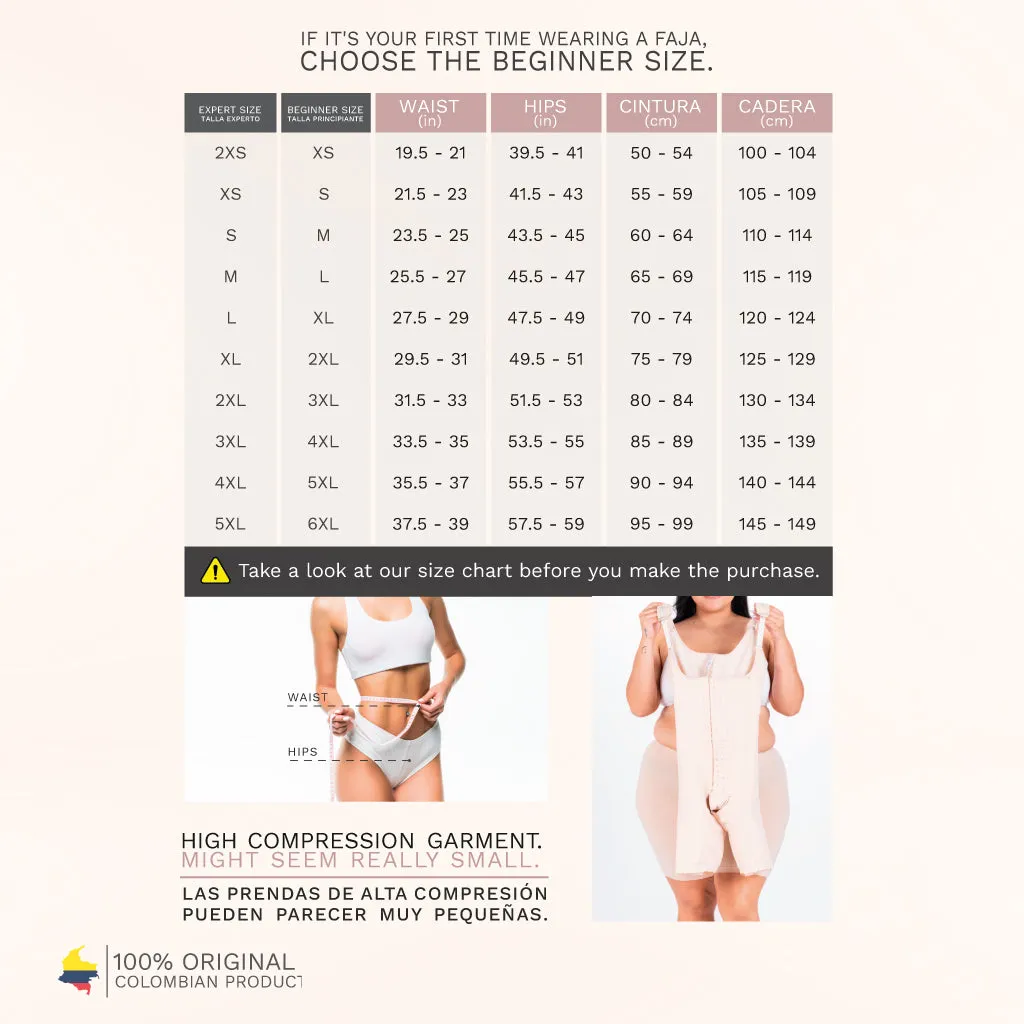 Fajas Colombiana Postpartum Tummy Control Shapewear for Women MaríaE FQ102