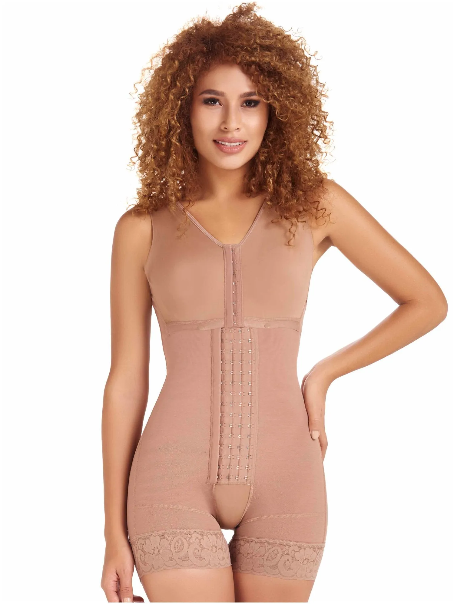 Fajas Colombiana Postpartum Tummy Control Shapewear for Women MaríaE FQ102