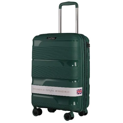 Fantana Rigel PP Lightweight Expandable Suitcase : 29 Inch Large